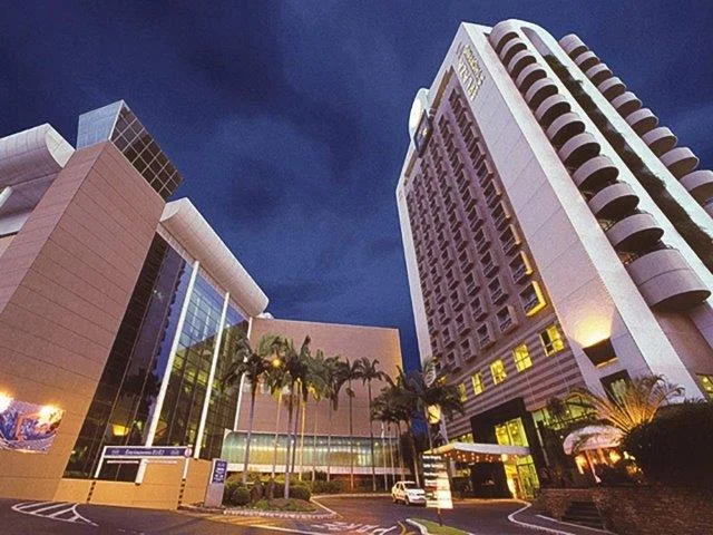 Center Shopping Hotel Torre I