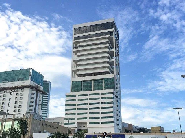 Center Shopping Hotel Torre II
