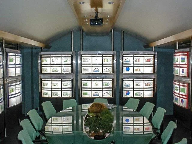 CTBC Sala Cockpit