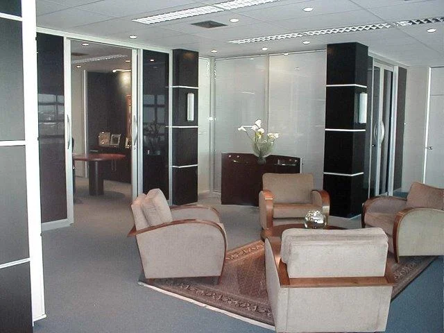 Grupo Martins Sala Presidencial
