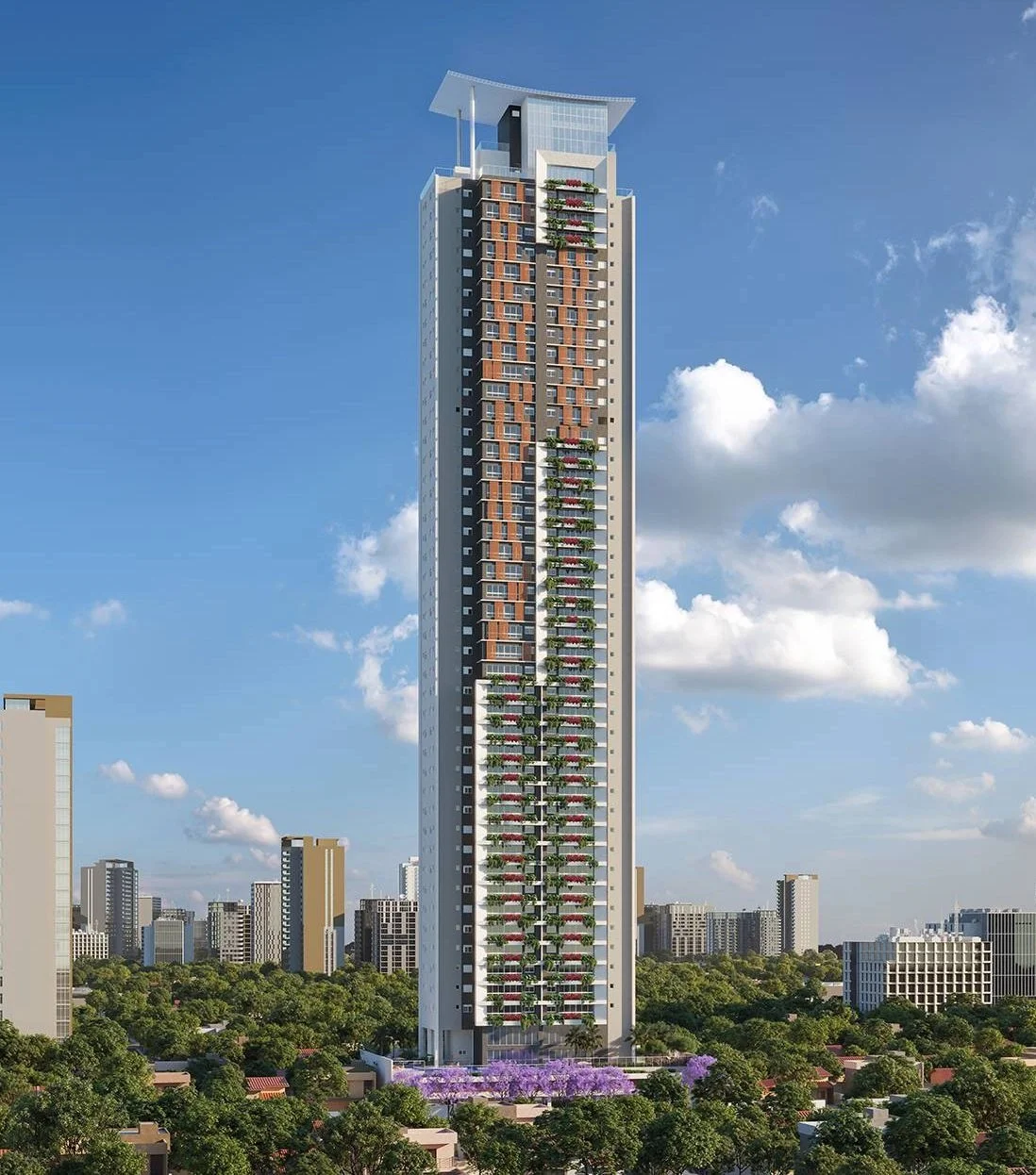 Skygarden Marista
