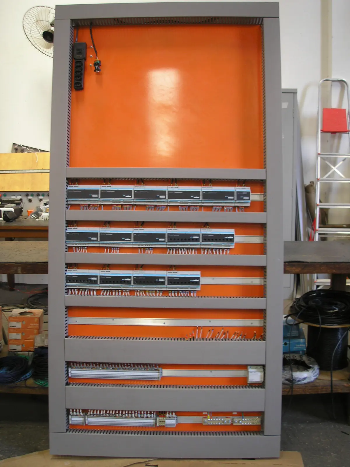 Painel Automacao E Dados