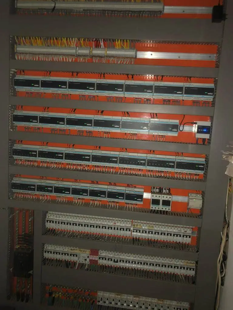 Painel Automacao Junto Com Eletrica