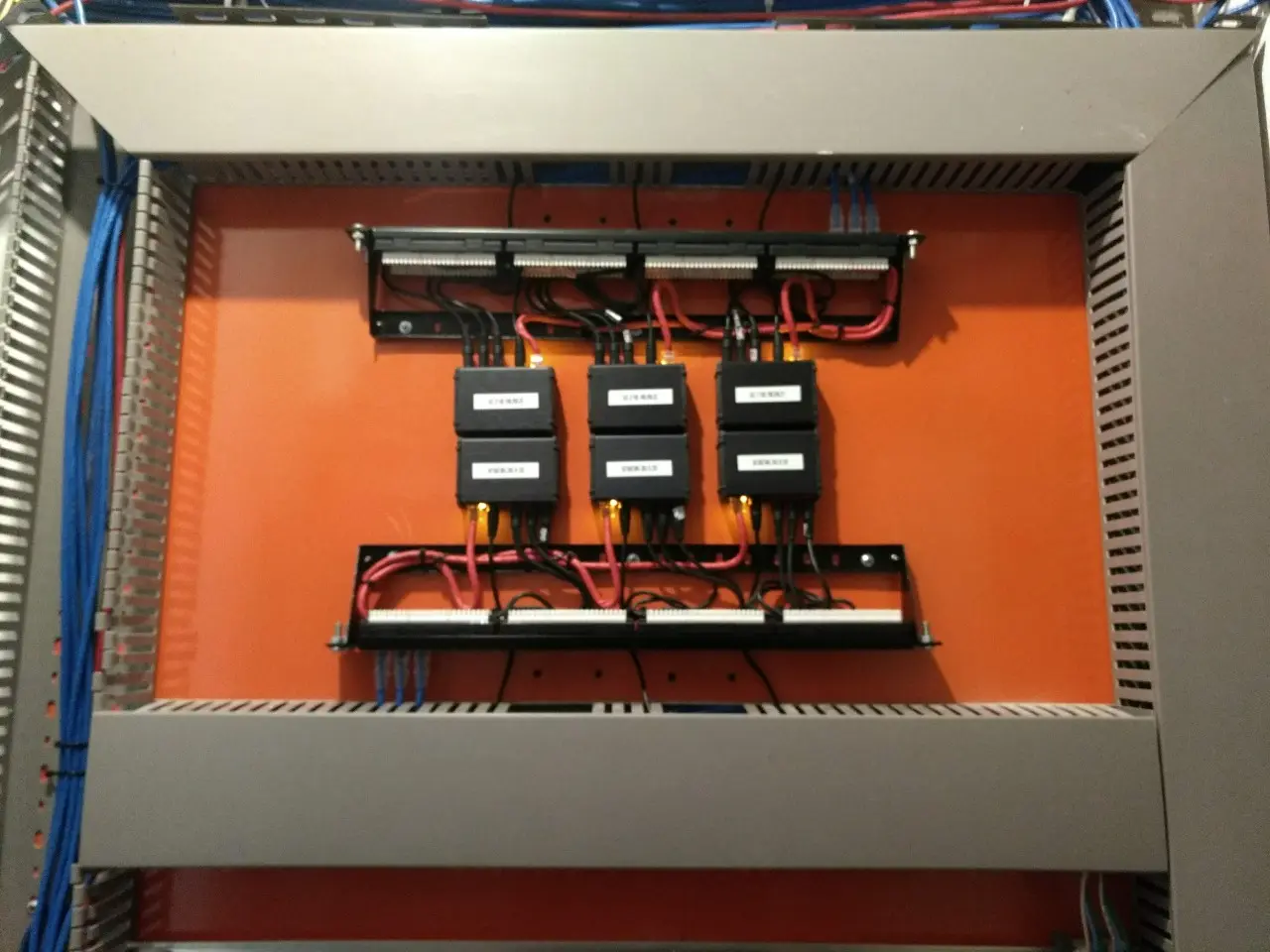 Solucao Gateway Para Cabos Infravermelho