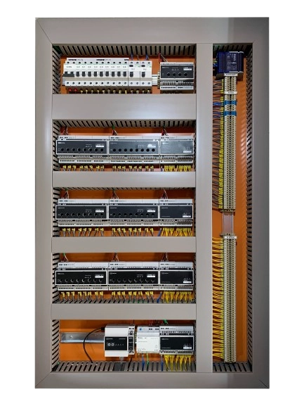 Painel de automação Luxcontrol — Painel 37