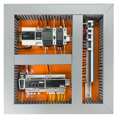 Painel de automação Luxcontrol — Painel 45