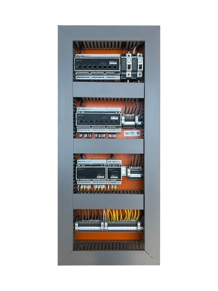 Painel de automação Luxcontrol — Painel 46 (1/13)