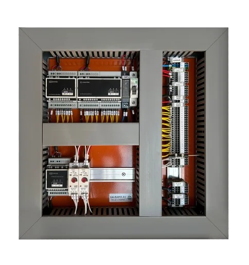 Painel de automação Luxcontrol — Painel 59 (3/12)