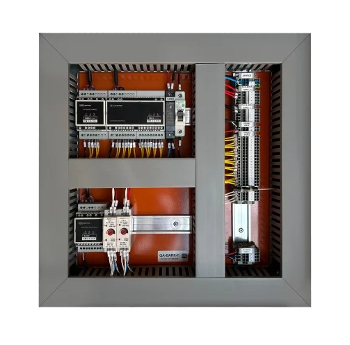 Painel de automação Luxcontrol — Painel 59 (4/12)
