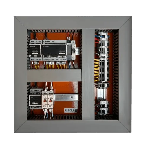 Painel de automação Luxcontrol — Painel 59 (7/12)