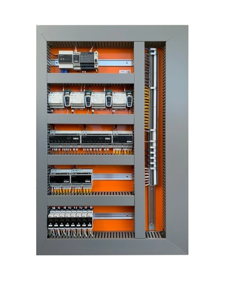 Painel de automação Luxcontrol — Painel 9