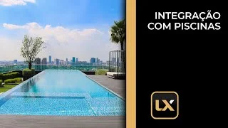 Luxcontrol - Automação: Integração com Home Theater