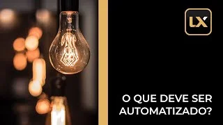 Luxcontrol - Automação: O que deve ser automatizado em uma residência?