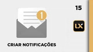 Luxcontrol - Automação: Criar Notificações