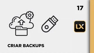 Luxcontrol - Automação: Criar Backups